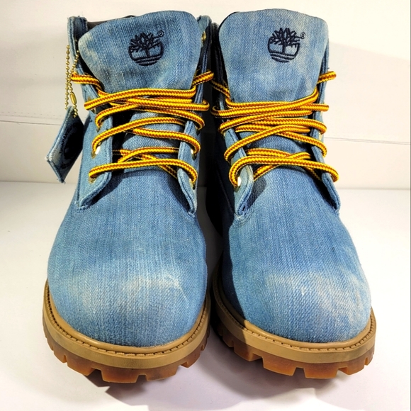 Jimmy Jazz 2 Savage Denim Boots 